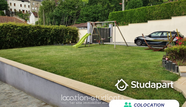 Colocation tudiante Studio à Rouen (76100)