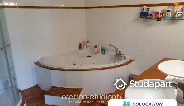 Colocation tudiante Studio à Rouen (76100)