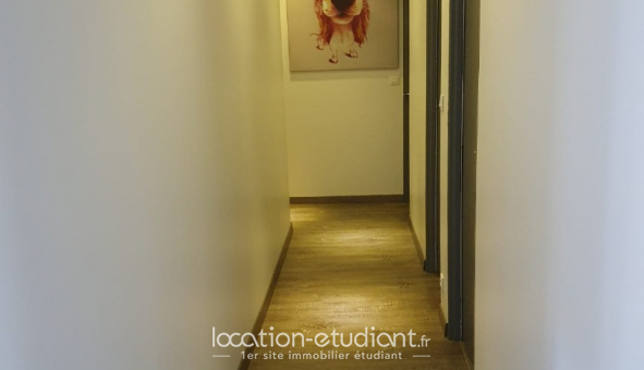 Colocation tudiante Studio à Rouen (76100)