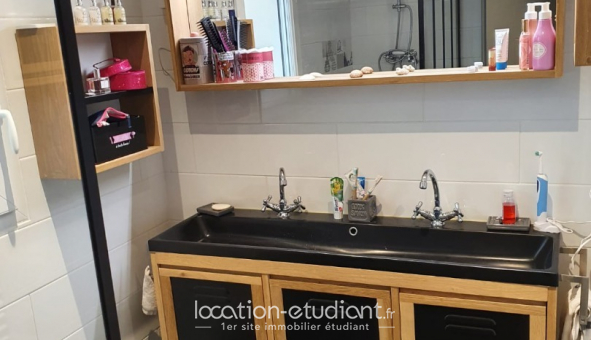 Colocation tudiante Studio à Rouen (76100)