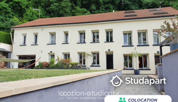 Colocation tudiante Studio à Rouen (76100)