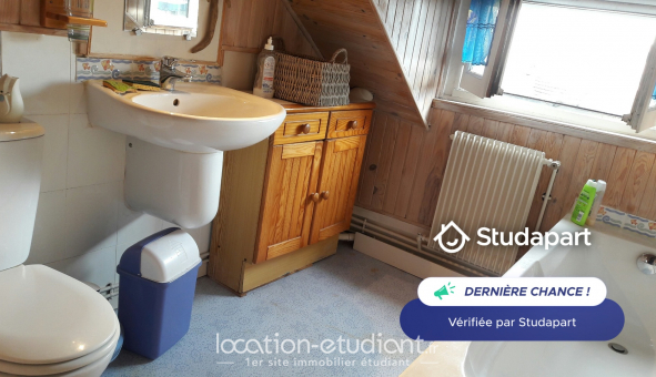 Colocation tudiante Studio à Rouen (76100)