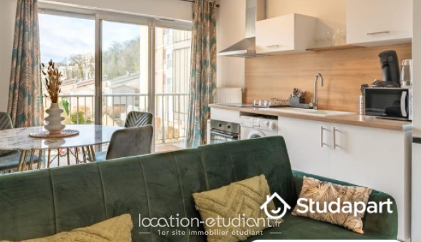 Colocation �tudiante Studio &agrave; Rouen (76100)