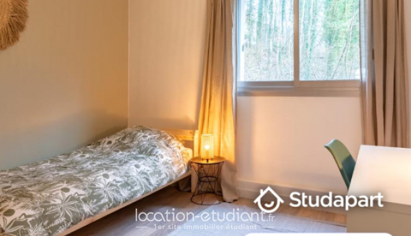 Colocation �tudiante Studio &agrave; Rouen (76100)