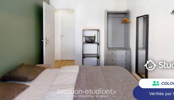 Colocation étudiante T4 à Rouen (76100)