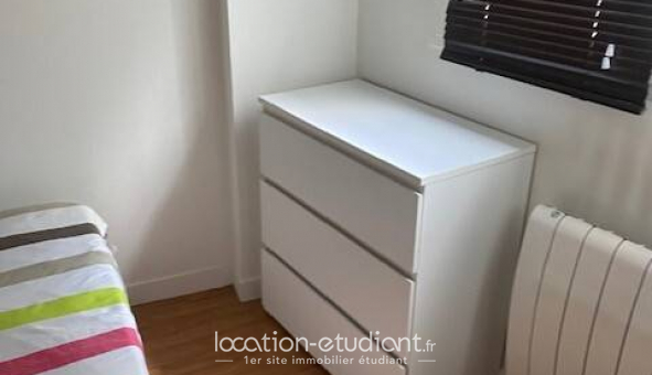 Colocation tudiante Studio à Rouen (76100)
