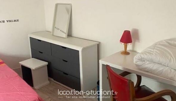 Colocation tudiante Studio à Rouen (76100)