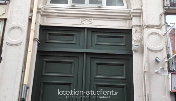 Colocation tudiante Studio à Rouen (76100)