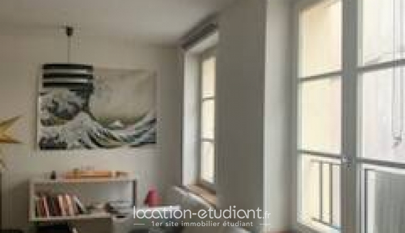 Colocation tudiante Studio à Rouen (76100)