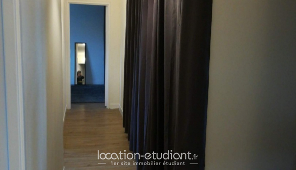 Colocation étudiante T5 à Rouen (76100)