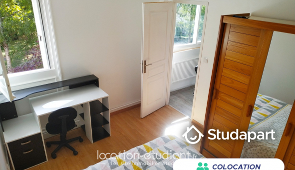 Colocation tudiante T5 à Rouen (76100)