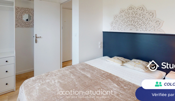 Colocation tudiante T4 à Rouen (76100)