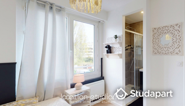 Colocation tudiante T4 à Rouen (76100)