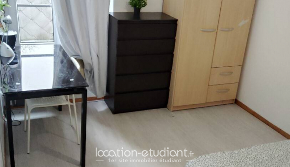 Colocation �tudiante Studio &agrave; Rouen (76100)