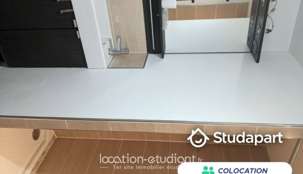 Colocation tudiante Studio à Rouen (76100)