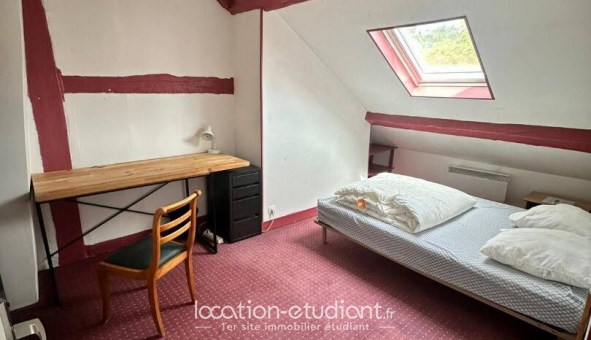 Colocation tudiante Studio à Rouen (76100)