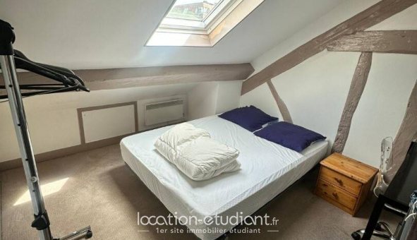 Colocation tudiante Studio à Rouen (76100)