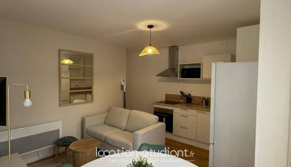Colocation tudiante Studio à Rouen (76100)