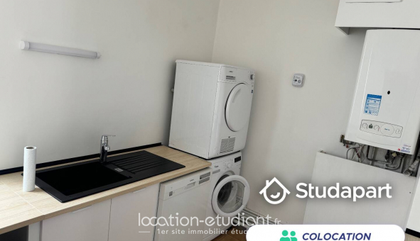 Colocation tudiante Studio à Rouen (76100)