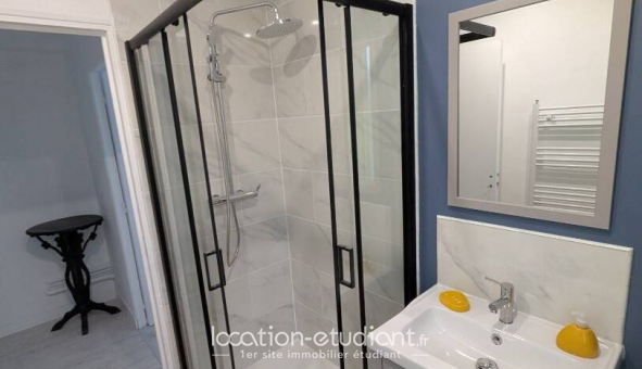 Colocation tudiante Studio à Rouen (76100)