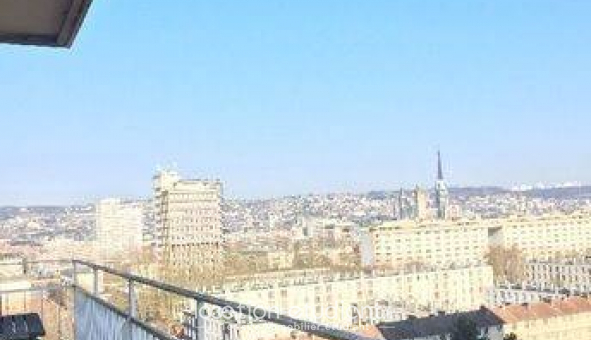Colocation tudiante Studio à Rouen (76100)