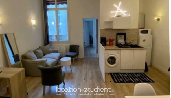 Colocation étudiante Studio à Rouen (76100)