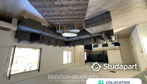 Colocation tudiante Studio à Rouen (76100)