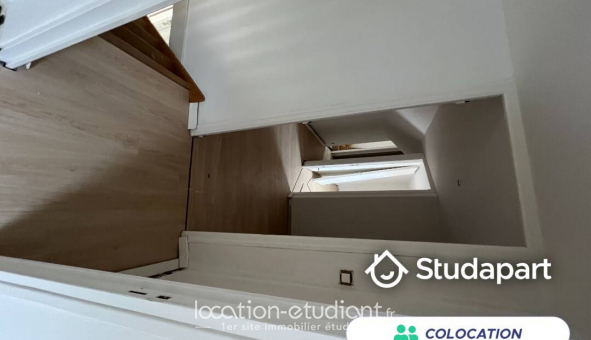 Colocation tudiante Studio à Rouen (76100)