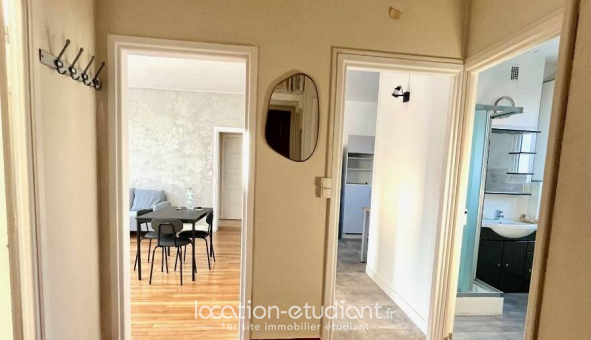 Colocation tudiante Studio à Rouen (76100)