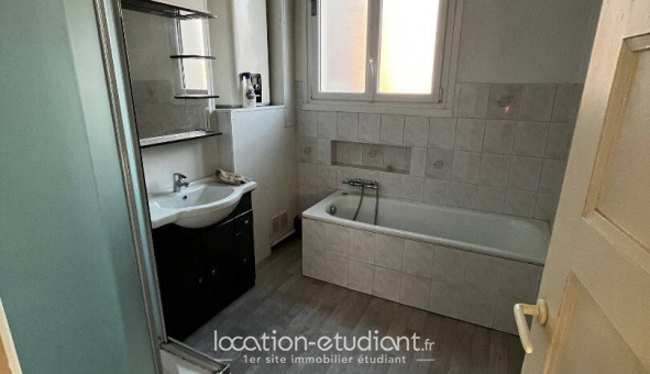 Colocation tudiante Studio à Rouen (76100)