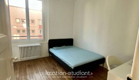 Colocation tudiante Studio à Rouen (76100)