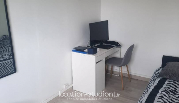 Colocation étudiante Studio à Rouen (76100)