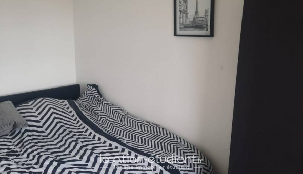 Colocation étudiante Studio à Rouen (76100)