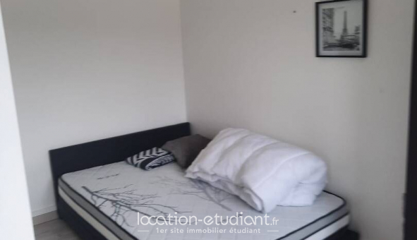 Colocation étudiante Studio à Rouen (76100)