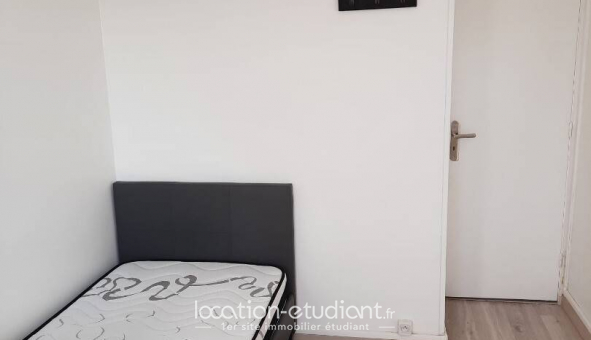 Colocation étudiante Studio à Rouen (76100)