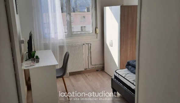 Colocation étudiante Studio à Rouen (76100)