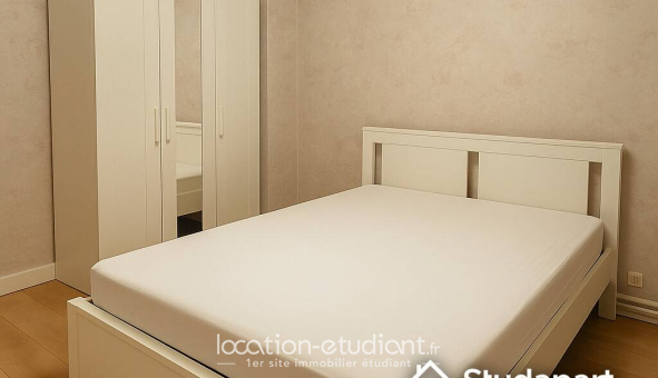 Colocation tudiante Studio à Rouen (76100)