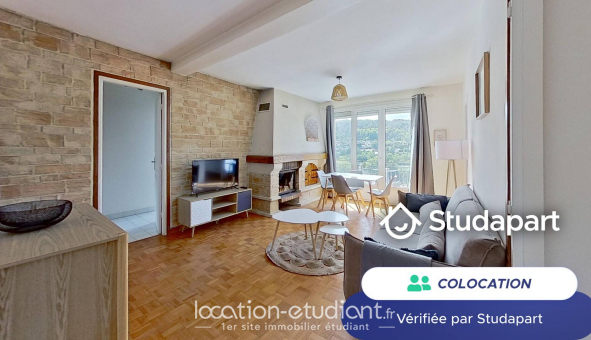 Colocation tudiante Chambre dans une colocation de 11m2