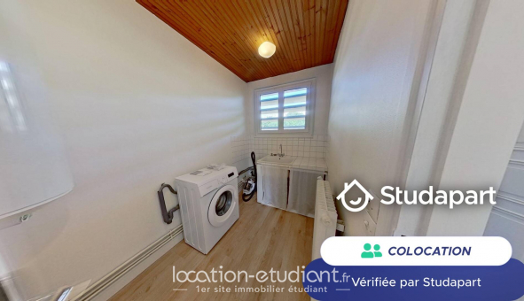Colocation tudiante Studio à Rouen (76100)