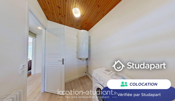 Colocation tudiante Studio à Rouen (76100)