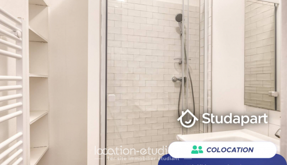 Colocation étudiante Studio à Rouen (76100)