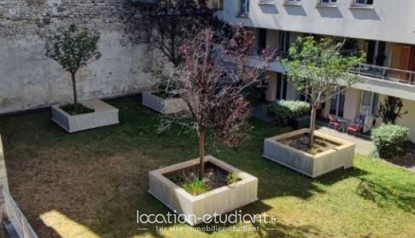 Colocation tudiante Studio à Rouen (76100)