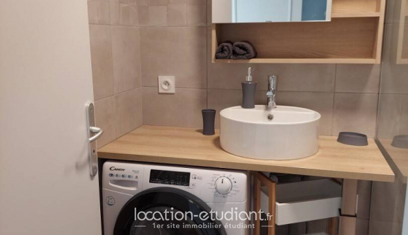 Colocation tudiante Studio à Rouen (76100)