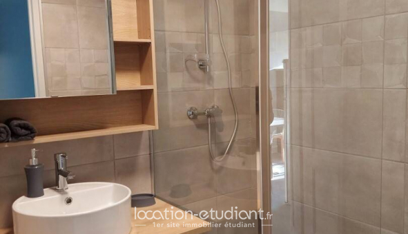 Colocation tudiante Studio à Rouen (76100)