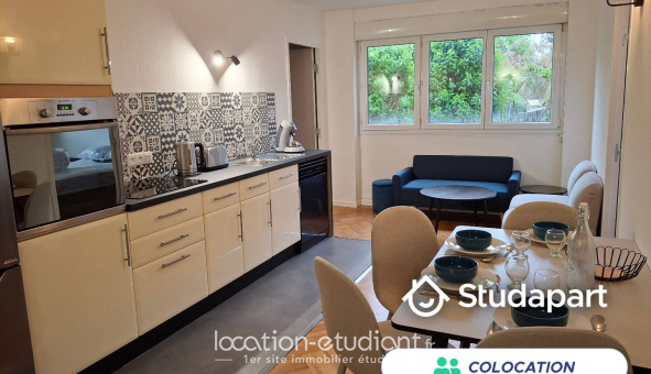 Colocation tudiante Chambre dans une colocation de 11m2