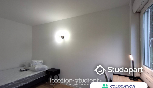 Colocation tudiante Studio à Rouen (76100)