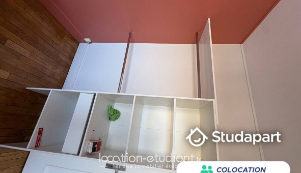 Colocation tudiante Studio à Rouen (76100)