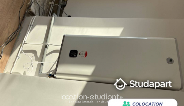 Colocation tudiante Studio à Rouen (76100)