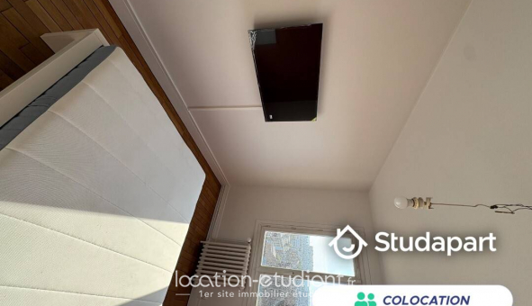 Colocation tudiante Studio à Rouen (76100)