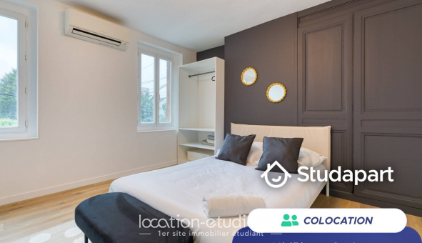 Colocation tudiante Studio à Rouen (76100)
